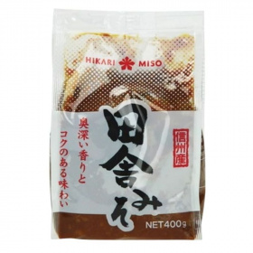 Hikari Miso miso paszta - sötét 400g
