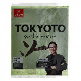 Vifon Tokyoto sushi nori pirított moszat 14g