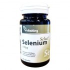 Vitaking Selenium (Szerves szelén) 100mcg kapszula 90db Vitaking Selenium (Szerves szelén) 100mcg kapszula 90db
