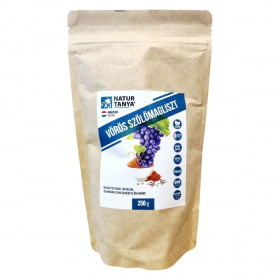 Natur Tanya Dr.Natur étkek vörös szőlőmagliszt mikroőrlemény 250g