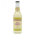 Bambi gyömbérízű szénsavas üdítőital 330ml 