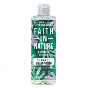Faith in Nature sampon - rozmaring 400ml