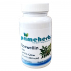 Primeherbs tömjénfa, ördögcsáklya, kurkuma kapszula 60db 