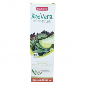 Medicura bio aloe vera koncentrátum 330ml
