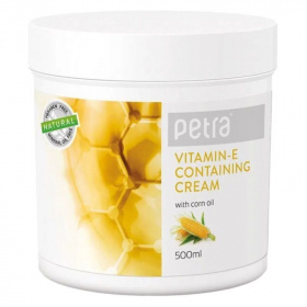 Petra E-vitaminos testápoló 500ml - kiarusítás