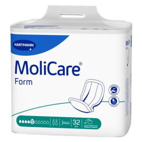 Molicare Form (5cseppes, 1614ml) inkontinencia betét 32db