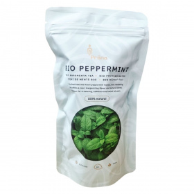 Prana Bio Borsmenta levél tea 50g