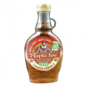 Maple Joe Bio kanadai juharszirup 250g