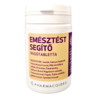 Pharmacoidea Emésztést Segítő rágótablettea 90db 