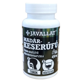 Javallat madárkeserűfű kapszula 60db