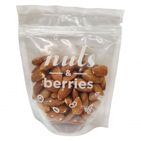 Nuts&berries Mandulabél héjas 100g
