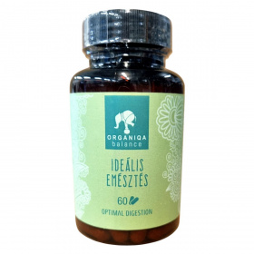 Organiqa Ideális Emésztés kapszula 60db