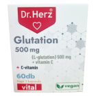 Dr. Herz Glutation 500mg + C-vitamin  kapszula 60db 