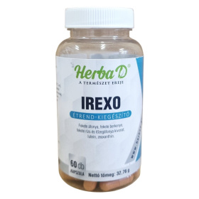 Herba-D Irexo szemvitamin kapszula 60db
