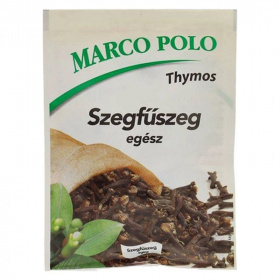 Marco Polo fűszer - szegfűszeg, egész 10g