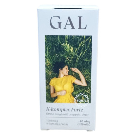 GAL K-komplex Forte vitamin csepp 20ml