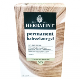 Herbatint 9N mézszőke hajfesték 170ml