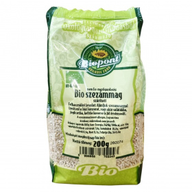 Biopont bio barna szezámmag 200g