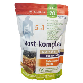 Interherb XXL Rost-Komplex 5in1 porkeverék - natúr 350g