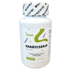 Netamin Barátcserje 200mg kapszula 60db