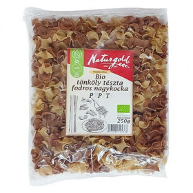 Naturgold bio tönköly pepita fodros nagykocka 250g