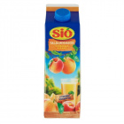 Sió gyümölcsital - őszibarack, narancs 1000ml 
