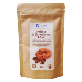 Caleido instant arabica-ganoderma kávé 50g
