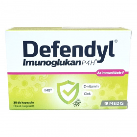 Defendyl Imunoglukan P4H kapszula 30db