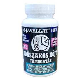 Javallat időszakos böjt támogatás kapszula 60db