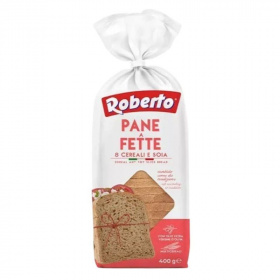 Roberto szeletelt többgabonás kenyér 400g