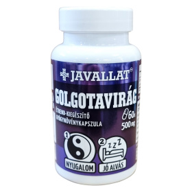 Javallat golgotavirág kapszula 60db