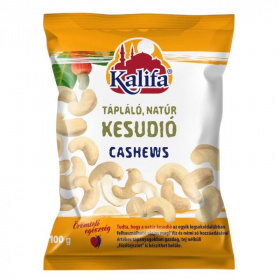 Kalifa kesudió 100g