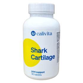 Calivita Shark Cartilage tabletta 90db