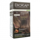 Biokap Nutricolor Rapid (nr 7.1 swedish blond) tartós hajfesték 135ml 