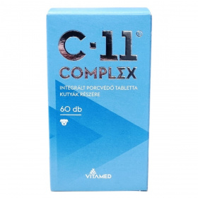 Vitamed C-11 Complex integrált porcvédő tabletta 60db