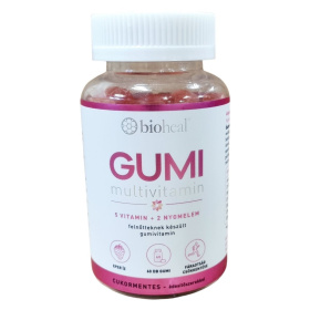 Bioheal Gumi Multivitamin gumivitamin 60db