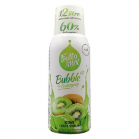 FruttaMax Bubble12 szörp - kiwi 500ml