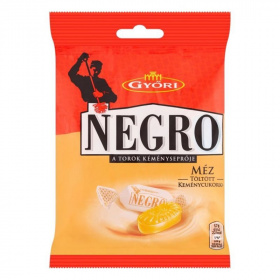 Negro cukor - méz 79g