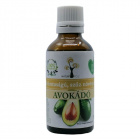 Naturpolc avokádó olaj 50ml 