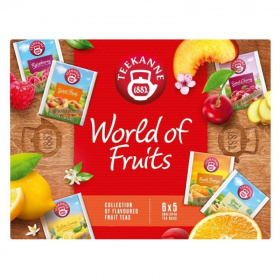 Teekanne world of fruits teaválogatás 69g