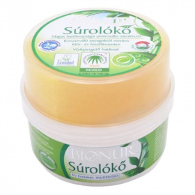 Bionur Ecolabel súrolókő 400g