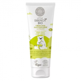 Little Siberica bio baba ápoló krém 75ml
