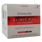 Dr Irena Eris Clinic Way feszesítő éjszakai krém (40+) 50ml 