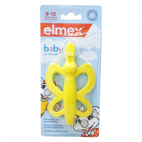 Elmex Baby fogkefe és rágóka 1db